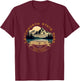 Letchworth State Park Vacation Apparel - Souvenir T-Shirt - T-Shirt | Maroon