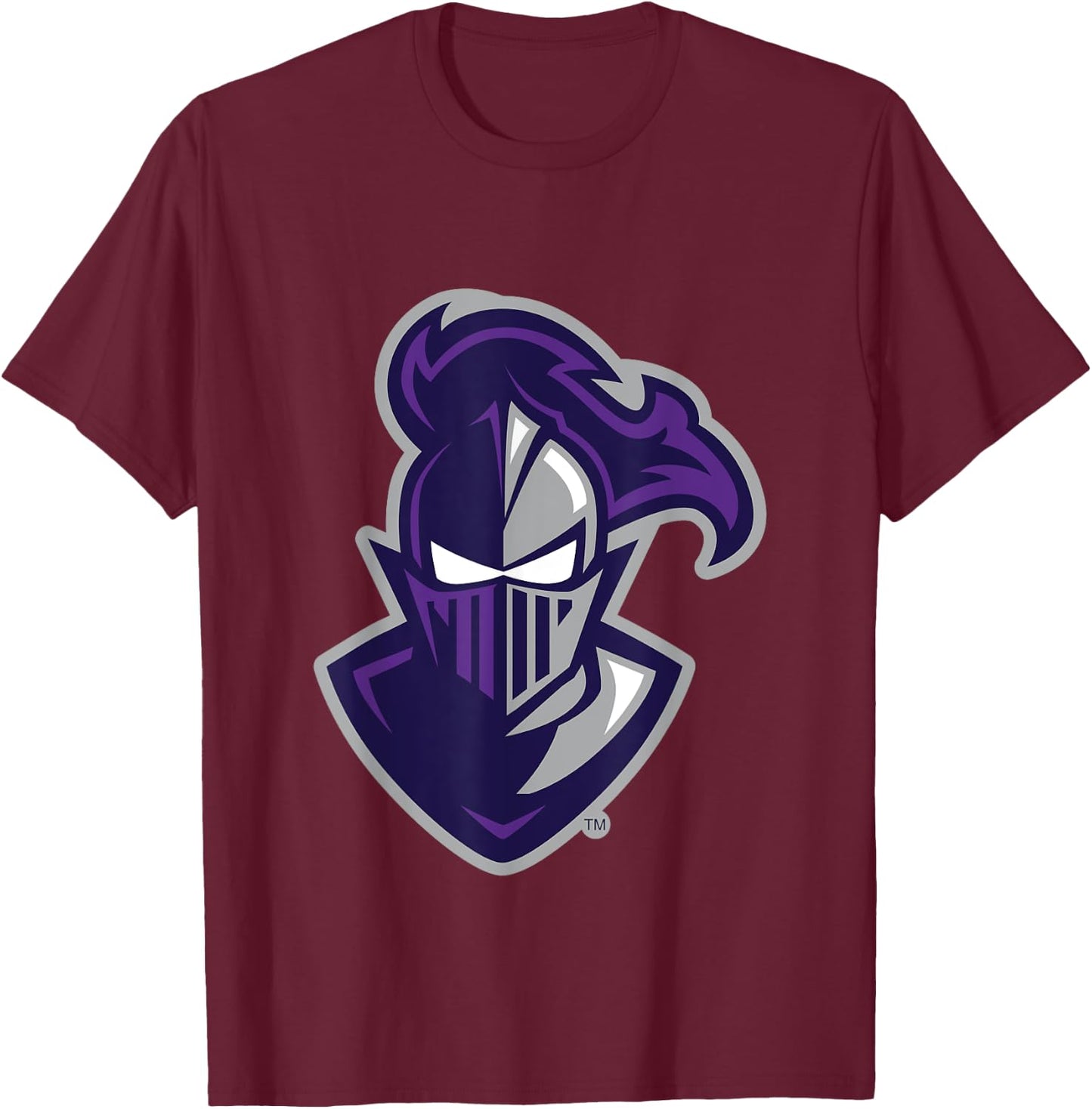 Furman Paladins | Official NCAA University Merch | PPFUR04 T-Shirt - T-Shirt | Maroon