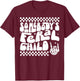 Somebody's Feral Child T-Shirt - T-Shirt | Maroon