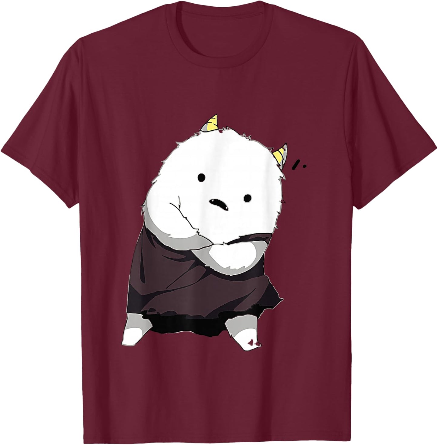 Omniscient Reader's Viewpoint - Bihyung ORV Manga Webtoon T-Shirt - T-Shirt | Maroon