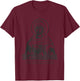 Catholicism St. Apollonia Jesus Catholic Christian Saint T-Shirt - T-Shirt | Maroon