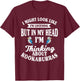 Kookaburra Kingfisher Birdwatcher Ornithologist Breeder T-Shirt - T-Shirt | Maroon
