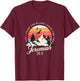 Jeremiah 29:11 For I Know The Plans I Have For You Christian T-Shirt - T-Shirt | Maroon