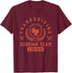 Funny Cooking Team Captain Thanksgiving T-Shirt - T-Shirt | Maroon