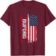 Buford City T-Shirt - T-Shirt | Maroon