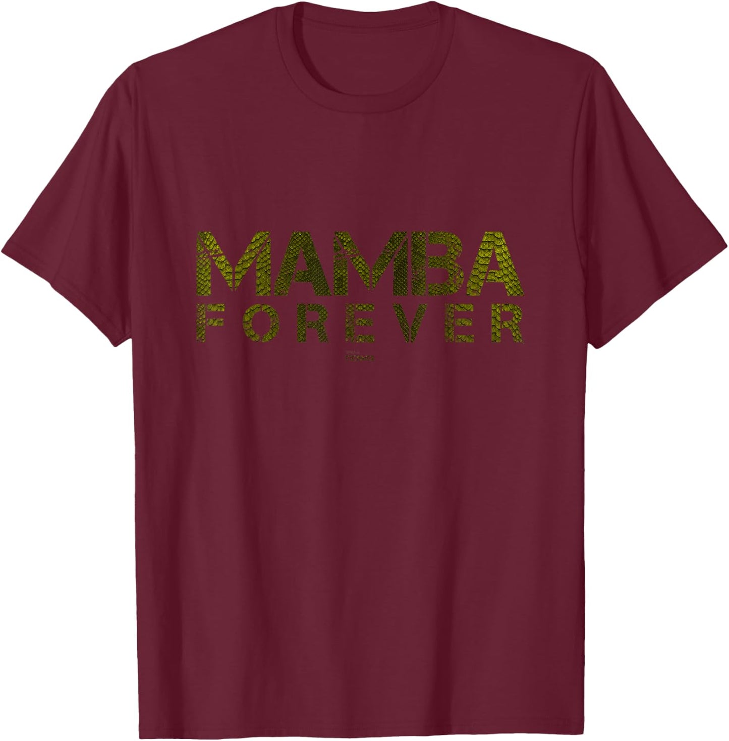 Basketball Hoop Champion Mamba Motivation T-Shirt - T-Shirt | Maroon