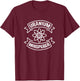 Uranium Whisperer, Nuclear Engineering T-Shirt - T-Shirt | Maroon