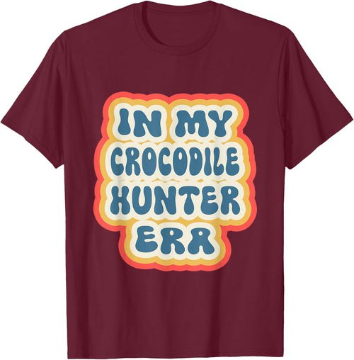 Retro Groovy In My Crocodile Hunter Era