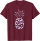 Dachshund Pineapple Dachshund Lover Wiener Dog T-Shirt - T-Shirt | Maroon