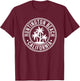 Huntington Beach T-Shirt - T-Shirt | Maroon