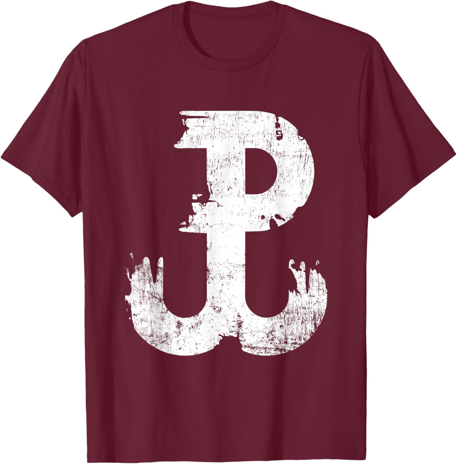 Polska Walczaca - Warsaw Uprising Polish Patriotic T-Shirt - T-Shirt | Maroon