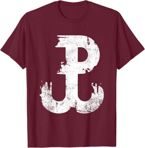 Polska Walczaca - Warsaw Uprising Polish Patriotic T-Shirt - T-Shirt | Maroon