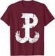 Polska Walczaca - Warsaw Uprising Polish Patriotic T-Shirt - T-Shirt | Maroon