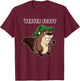 Beaver Scout T-Shirt - T-Shirt | Maroon