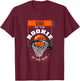 Gigi Rookie of the Year Basketball Gigi of the Rookie T-Shirt - T-Shirt | Maroon