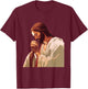 Jesus Christ - Jesus Religion Faith Christian Catholic Love T-Shirt - T-Shirt | Maroon