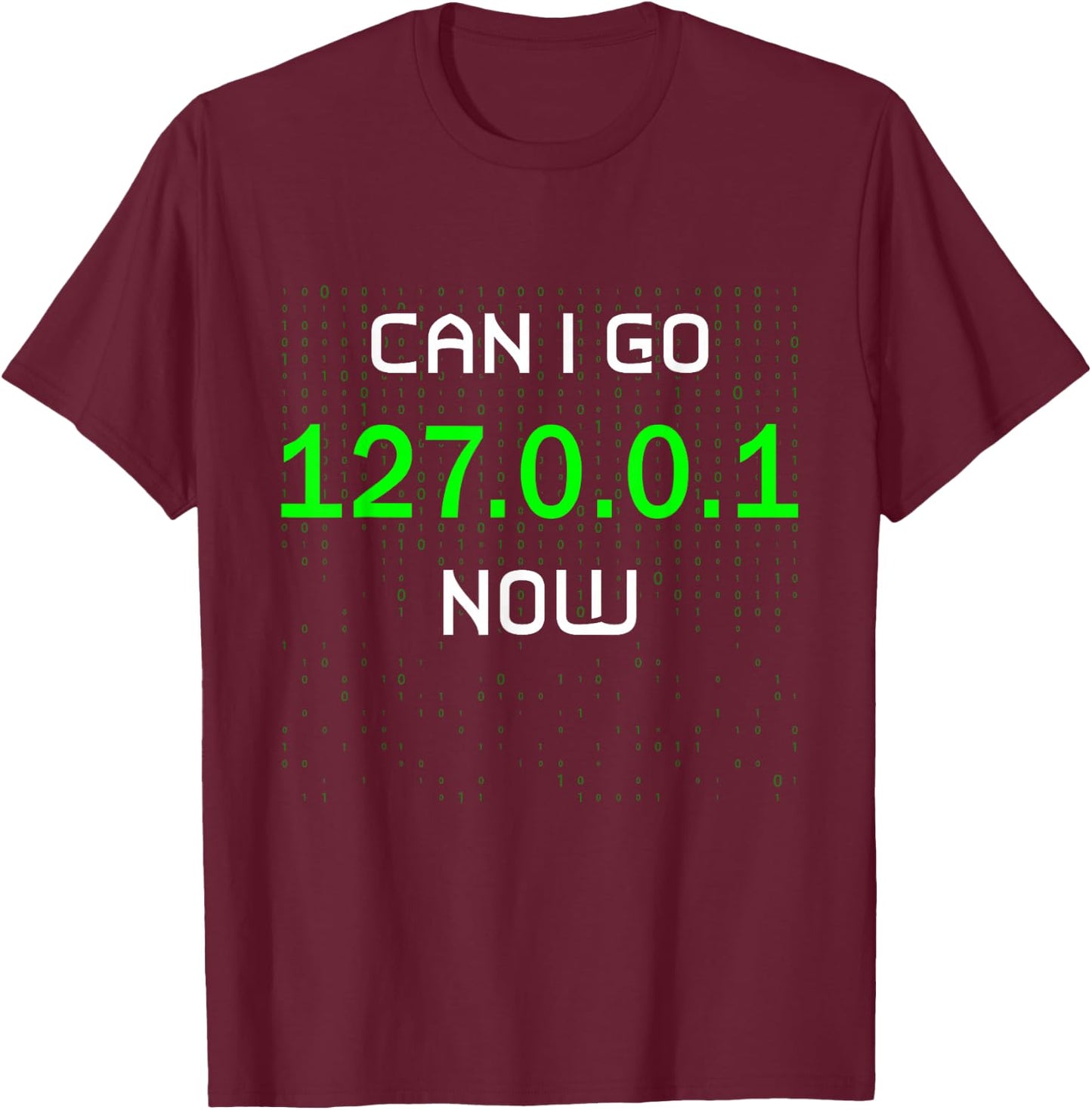 Cyber security Professional Funny IT Security Ethical hacker T-Shirt - T-Shirt | Maroon
