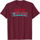 Create Chaos - Arizona Baseball T-Shirt - T-Shirt | Maroon
