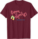 Ocean Springs Mississippi T-Shirt - T-Shirt | Maroon
