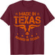 Texas Shirts Women & Kids Texas T-Shirt - T-Shirt | Maroon