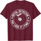 Metal Detector You Lose It I Find It T-Shirt - T-Shirt | Maroon
