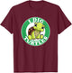 I Really Dig Turtles I Love My Beach Turtle Pet Funny Cute T-Shirt - T-Shirt | Maroon