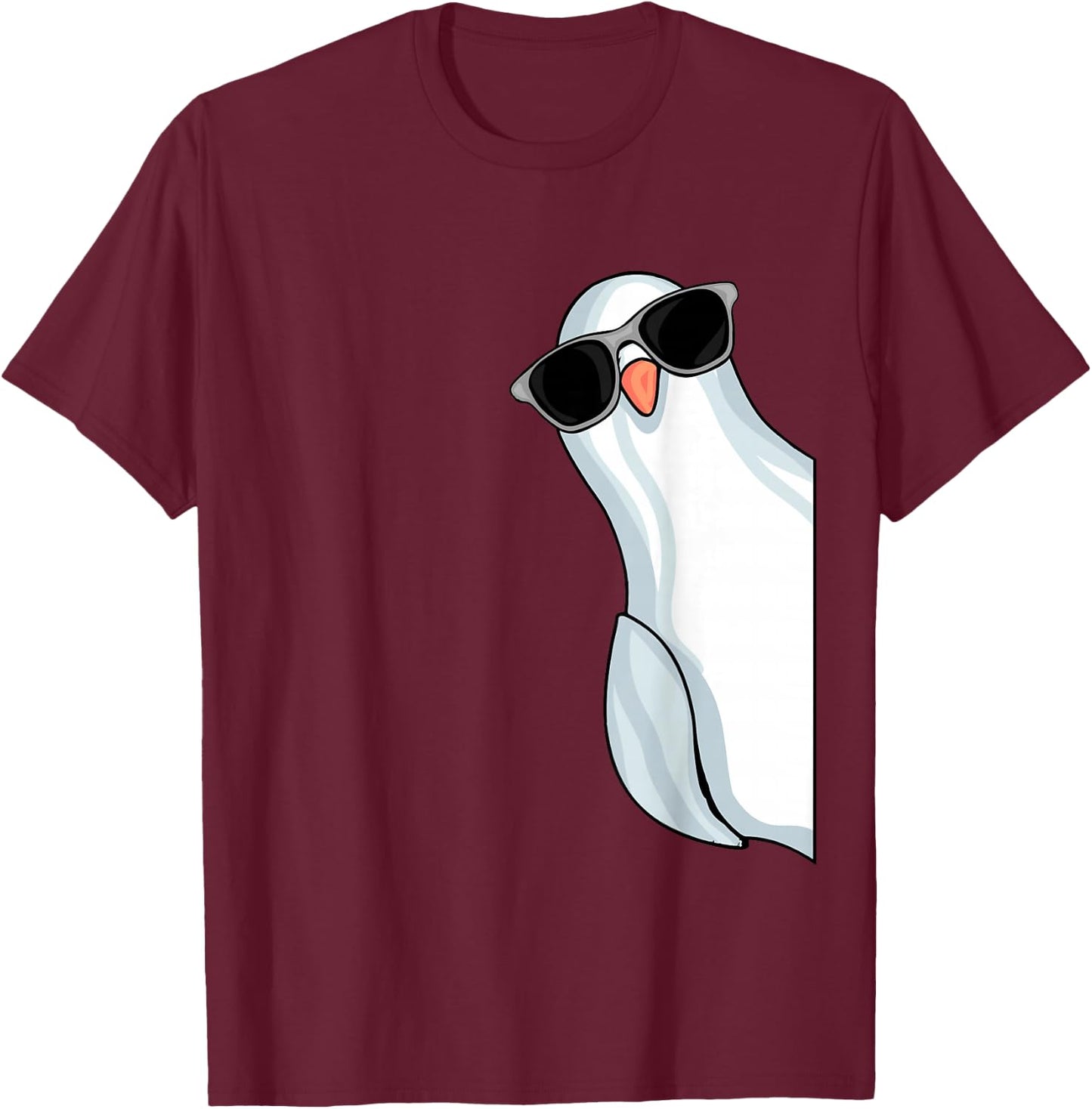 White King Pigeon Fencing Men Pigeon Racing Pigeon T-Shirt - T-Shirt | Maroon