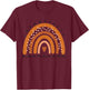 Infertility Awareness Week In April We Wear Orange IVF - Infertility Awareness Week - Women's - Blue with White elements - Short Sleeve - Small - Cotton 60%, Polyester 40% T-Shirt - T-Shirt | Maroon