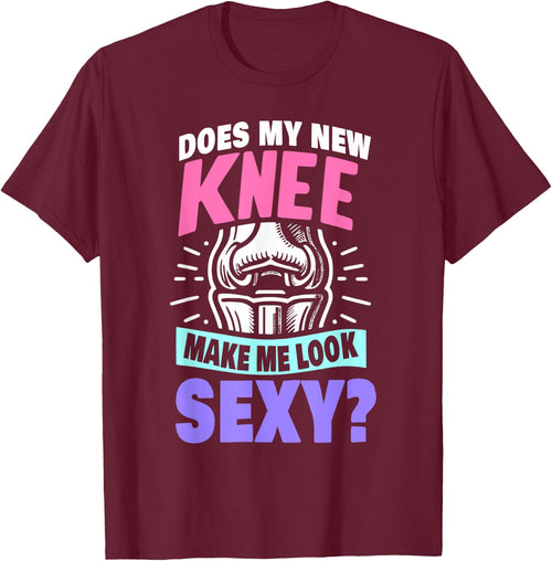New Knee Surgery Recovery Gift Funny Knee Replacement