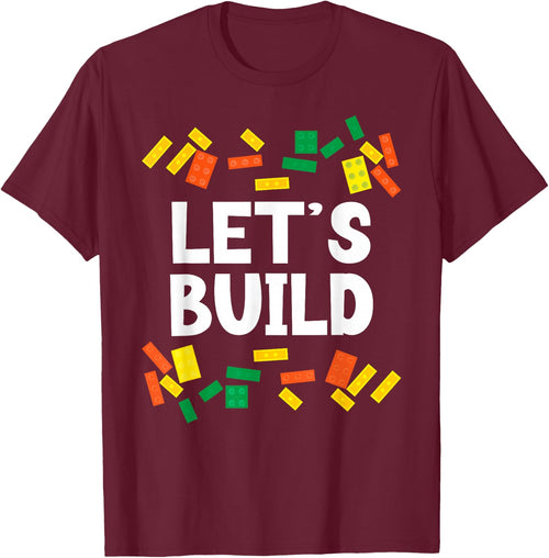 Master Builder Bricks Blocks Play Toys