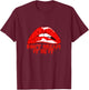 Don't Dream,It Be It T-Shirt - T-Shirt | Maroon