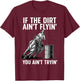 Funny Barrel Racing Design Women Barrel Racer Rodeo T-Shirt - T-Shirt | Maroon