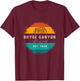 Bryce Canyon National Park Utah T-Shirt - T-Shirt | Maroon