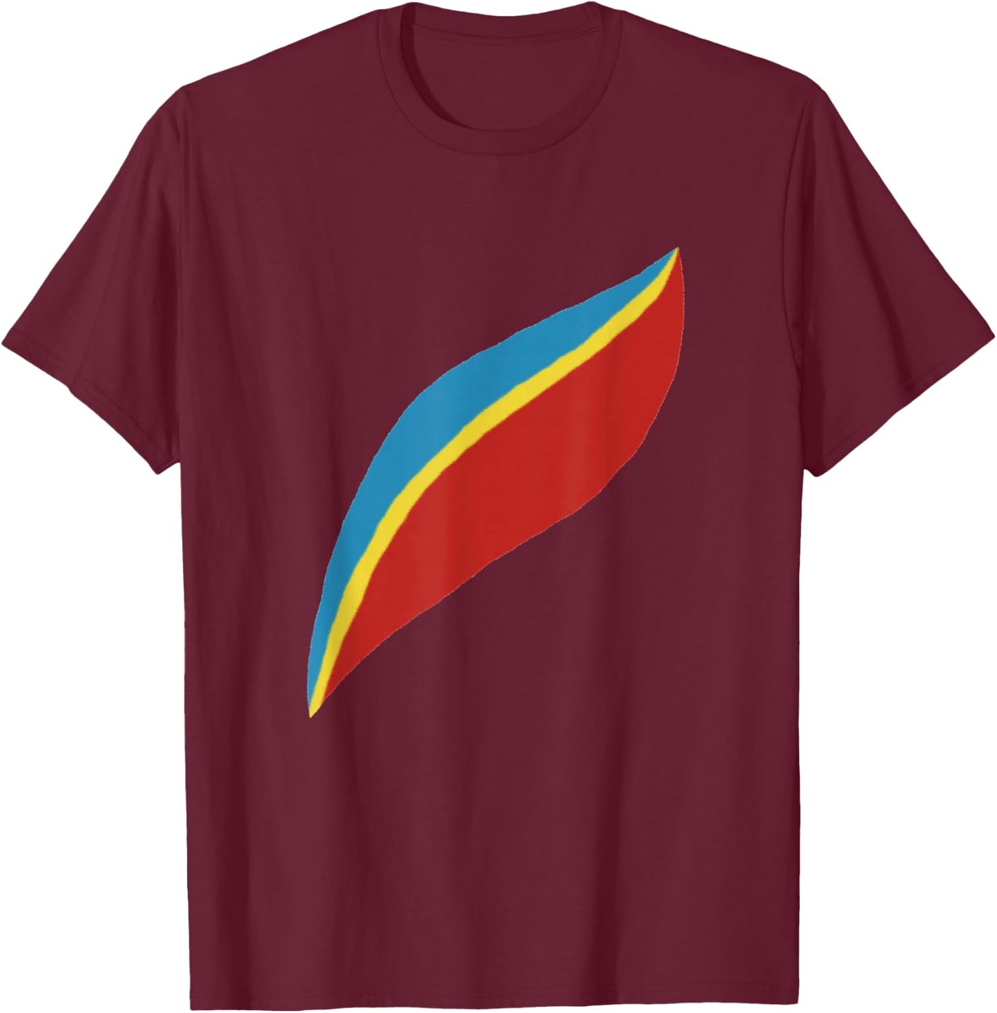 Captain Eo Brighter T-Shirt - T-Shirt | Maroon