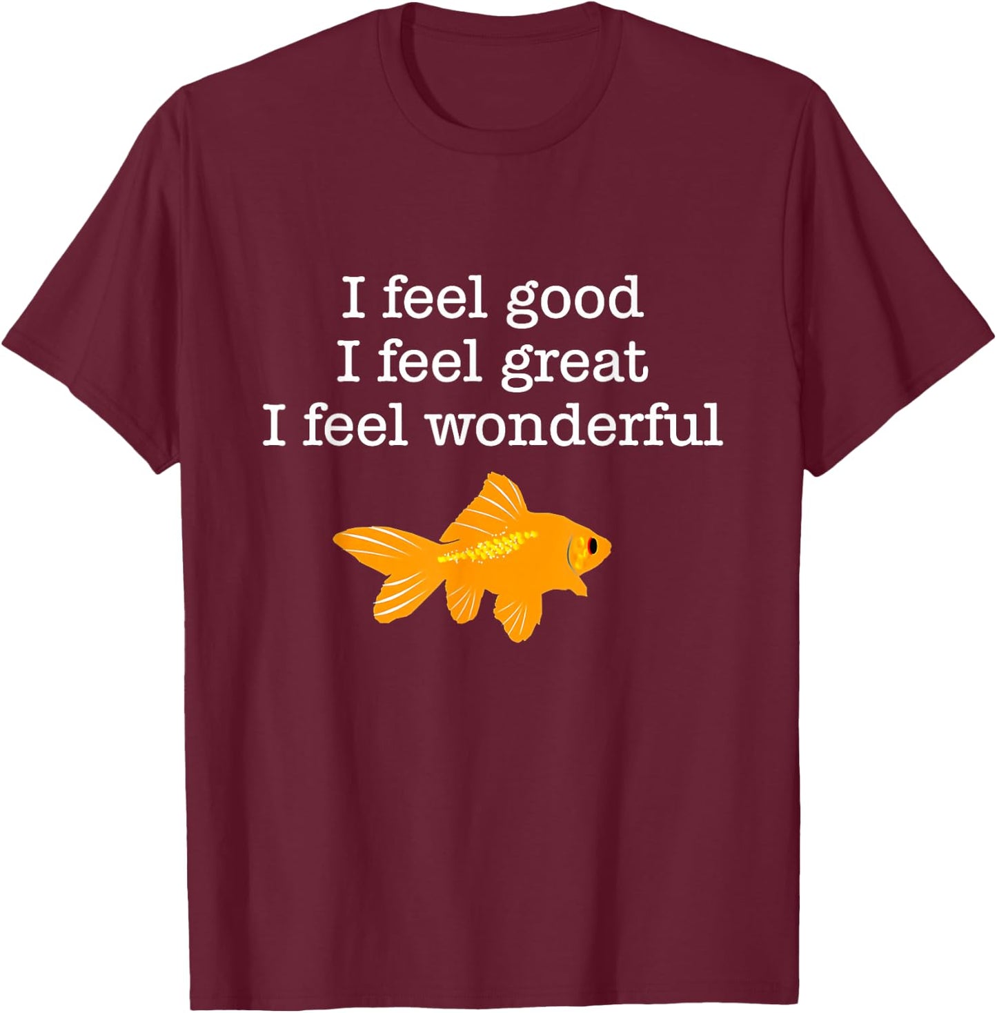 Comedy is Good What About and bob hot Topic 5 T-Shirt - T-Shirt | Maroon
