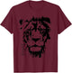 Greater is He Who Is In Me Christian Bible Gift T-Shirt - T-Shirt | Maroon