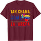 Venezuela Flag Pride Bandera Venezolana Camiseta Arepa Mujer T-Shirt - T-Shirt | Maroon