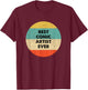 Comic Artist T-Shirt - T-Shirt | Maroon