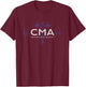 Professional - Certified Medical Assistant - Healthcare T-Shirt - T-Shirt | Maroon