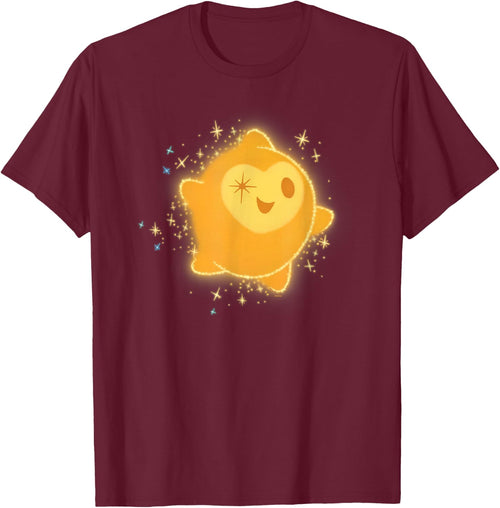 Disney Wish Star Eye Wink