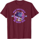 Star Wars: Young Jedi Adventures Lys Force Be With You T-Shirt - T-Shirt | Maroon