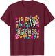 40th Birthday Mexico I'm 40 Lets Fiesta T-Shirt - T-Shirt | Maroon