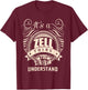 It's a ZELL thing you wouldn't understand Gift T-Shirt - T-Shirt | Maroon