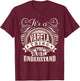 It's A VARELA Thing You Wouldn't Understand VARELA Family T-Shirt - T-Shirt | Maroon