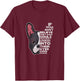 Best Dog Ever Boston Terrier Mom Bostie Terrier Dad Retro Men Women Kids T-Shirt - T-Shirt | Maroon
