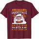 Rock Crawling 4 Wheeler Design for a Rock Crawler Expert T-Shirt - T-Shirt | Maroon