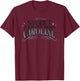 Official Neil Diamond Sweet Caroline T-Shirt - T-Shirt | Maroon