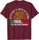 Culiacán Sinaloa Mexico T-Shirt - T-Shirt | Maroon