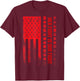 Her Fight Is Our Fight Squamous Cell Carcinoma Awareness T-Shirt - T-Shirt | Maroon