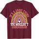 Funny Josie Name Leopard Funny Josie Birthday Quote Josie T-Shirt - T-Shirt | Maroon